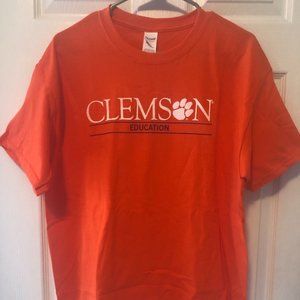 Clemson Education Shirt